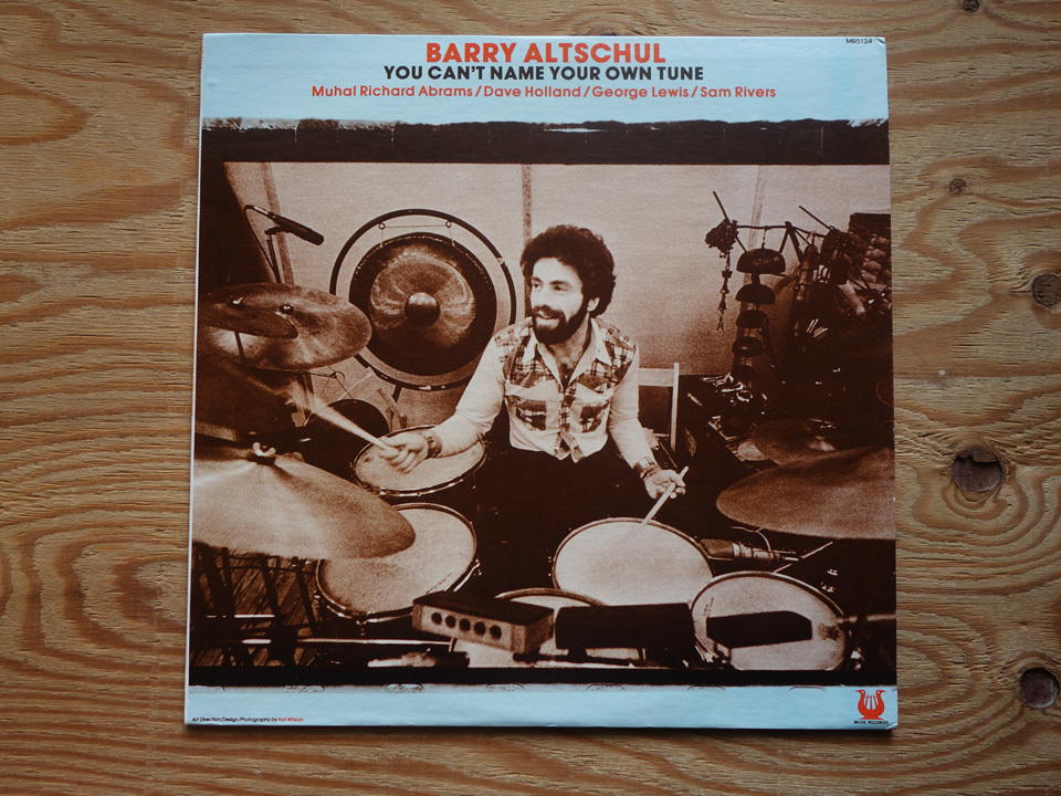 セール，品質保証 米 / Barry Altschul / You Can't Name Your Own Tune Sam Rivers Dave Holland / MR-5124 Muse(ジャズ一般)｜売買されたオークション情報、yahooの商品情報をアーカイブ公開 - オークファン ジャズ一般