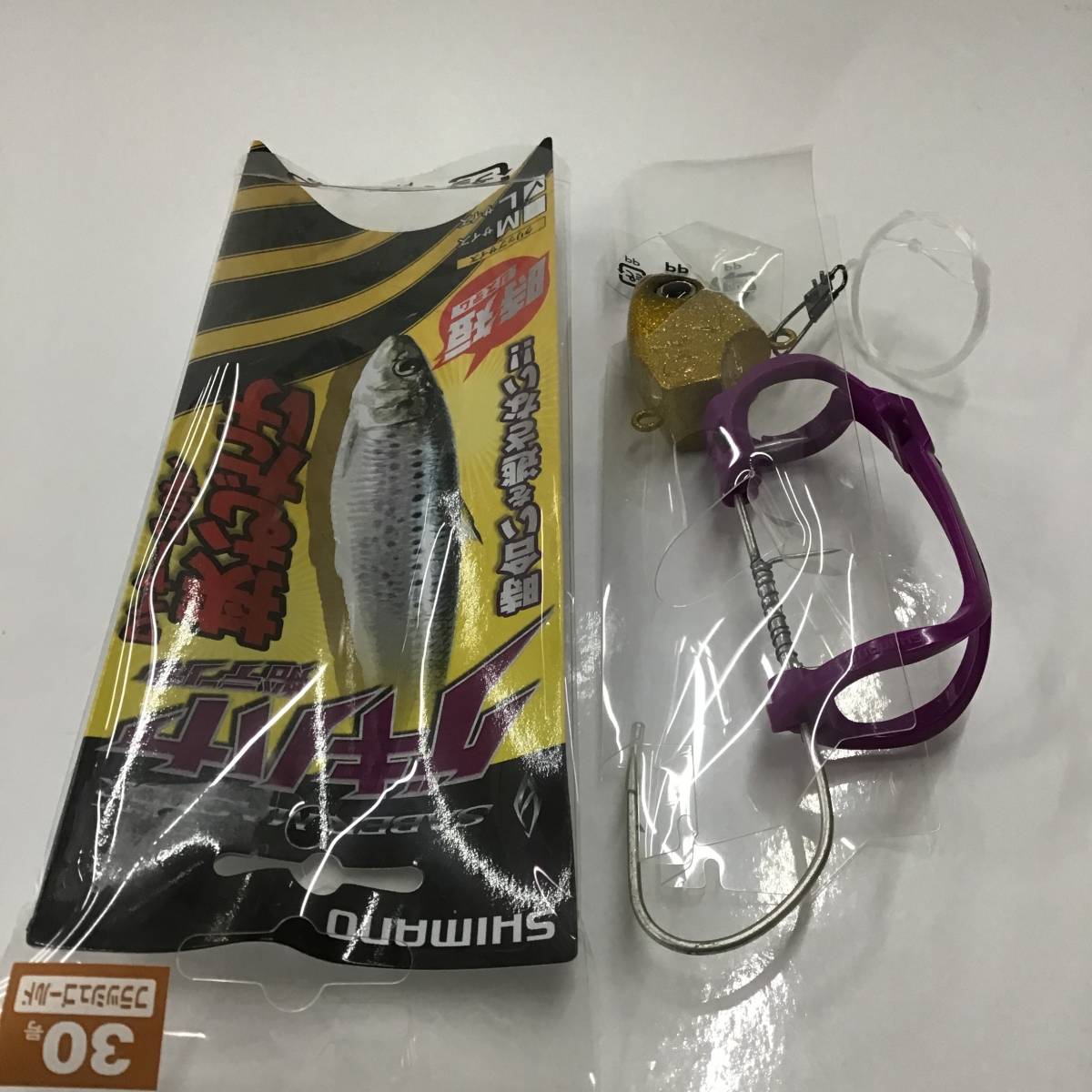 サーベルマスター 船テンヤ ゲキハヤ 30号 L フラッシュゴールド シマノ 品 Pn Un1t タチウオテンヤ Shimano 船用 売買されたオークション情報 Yahooの商品情報をアーカイブ公開 オークファン Aucfan Com