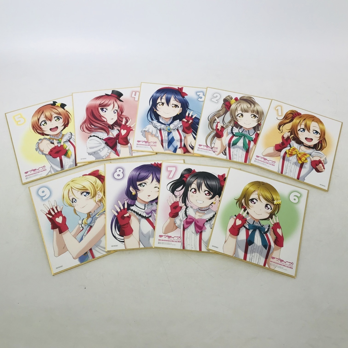 ラブライブ 9th Anniversary Blu Ray Box 色紙付き Www Oktoberfest Net ラブライブ 9th Anniversary Blu Ray Box 色紙付き Www Oktoberfest Net
