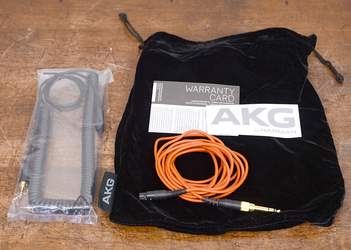 AKG アーカーゲー K712 PRO 開放型 リファレンス スタジオヘッドホン 