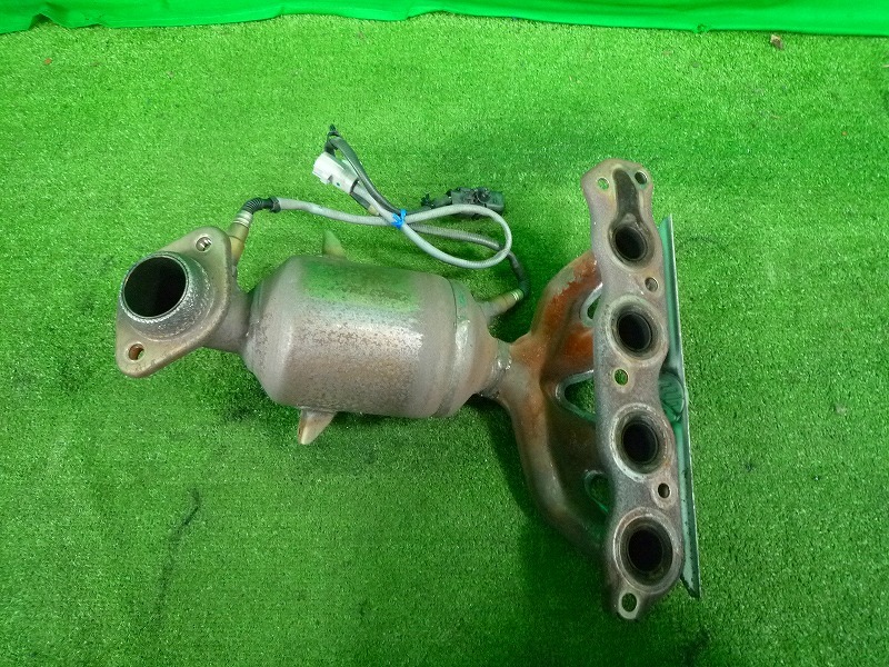 中古】MA15S ソリオ 触媒・エキマニ 85L-C02 ソリオ 触媒 85L-C02