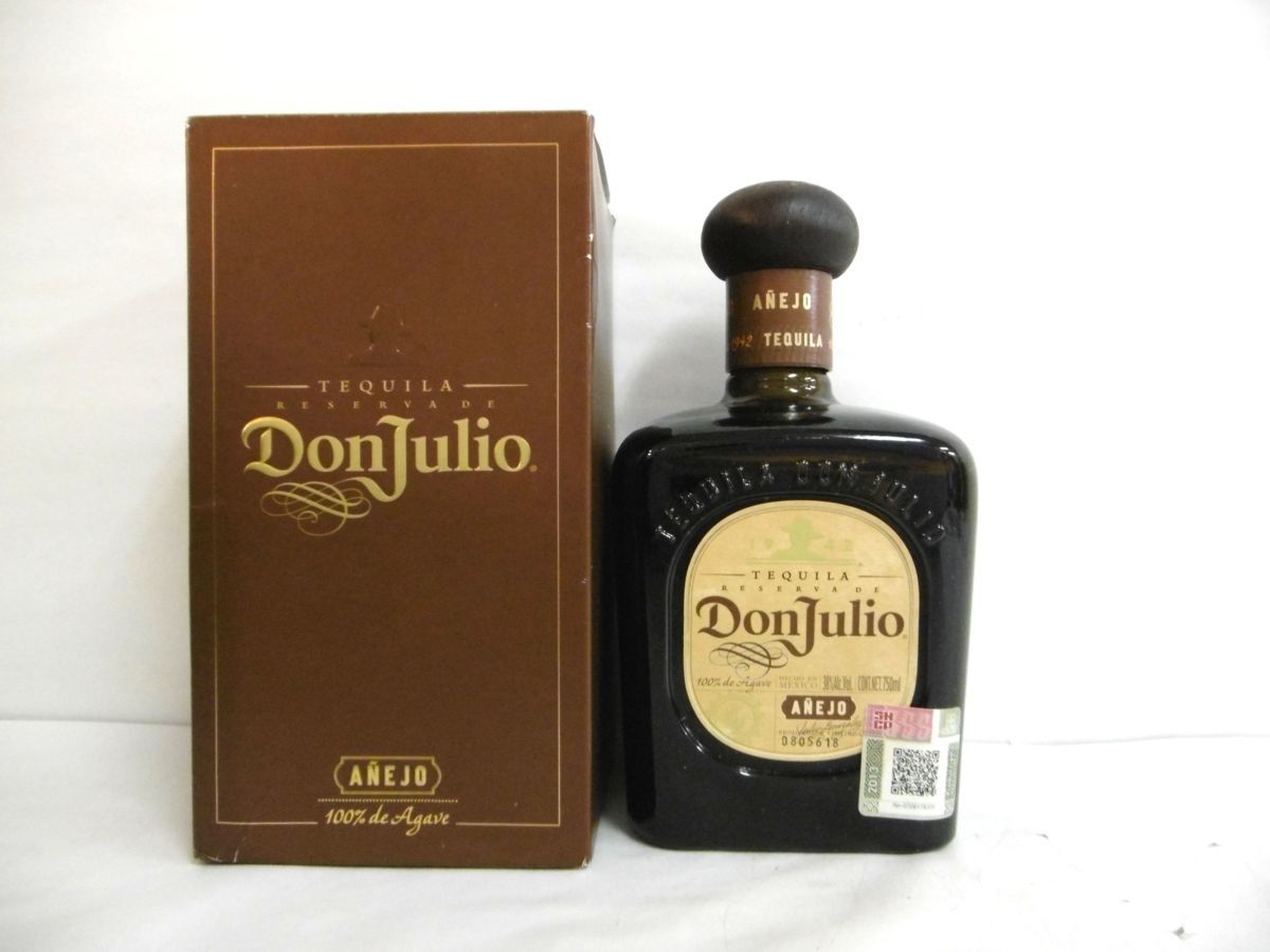 古酒 未開栓 Donjulio ドンフリオ ANEJO アネホ MEXICO メキシコ 古酒 未開栓 Donjulio ドンフリオ ANEJO アネホ MEXICO メキシコ