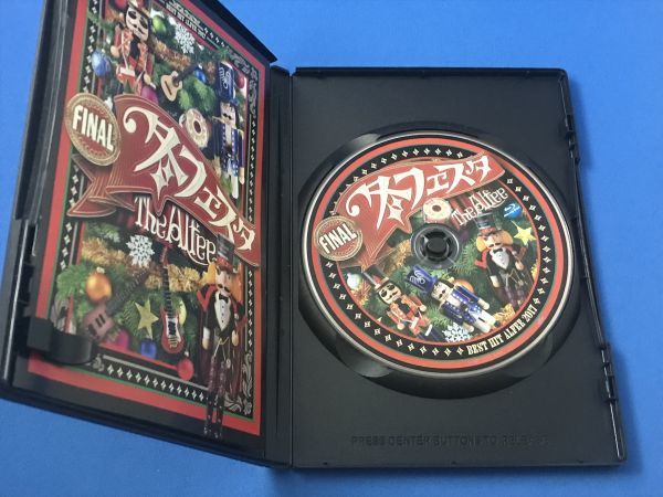 Alfee Best Hit Disc) 店舗 blu Blu-ray THE ALFEE Best Hit Alfee