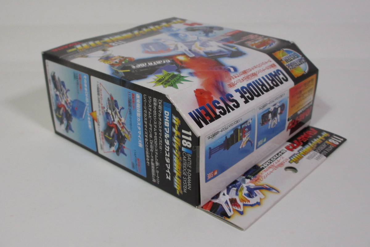 バトルビーダマン】118 カートリッジ連射トリガー【タカラ】【未開封】