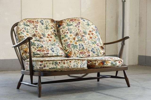 アーコール ソファベッド ビンテージ （ERCOL（ アーコール ） 3P 