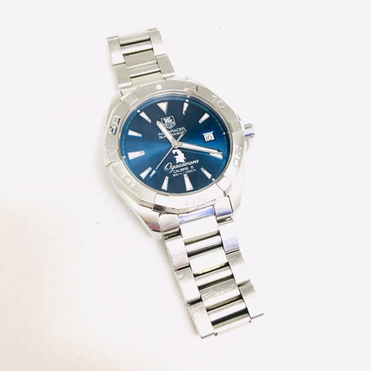 ◇TAG Heuer タグホイヤー アクアレーサー AQUA RACER キャリバー5