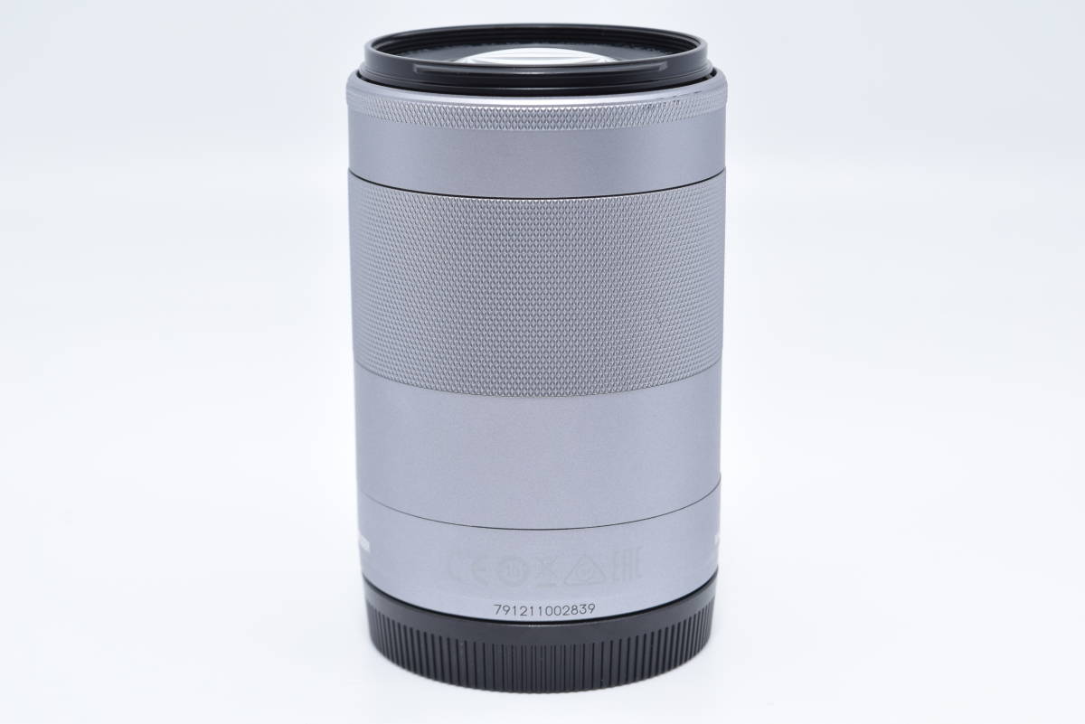 ☆極上品☆Canon 望遠ズームレンズ EF-M55-200mm F4.5-6.3 IS STM