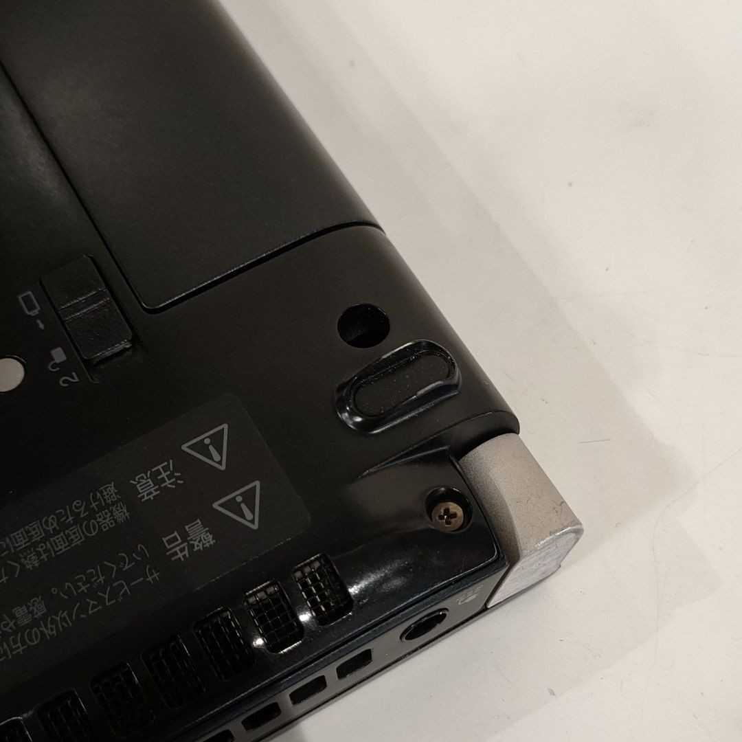 dynabook 東芝 R734⁄M 2.5GHz⁄4GB⁄240GB(SSD)⁄Multi⁄13.3