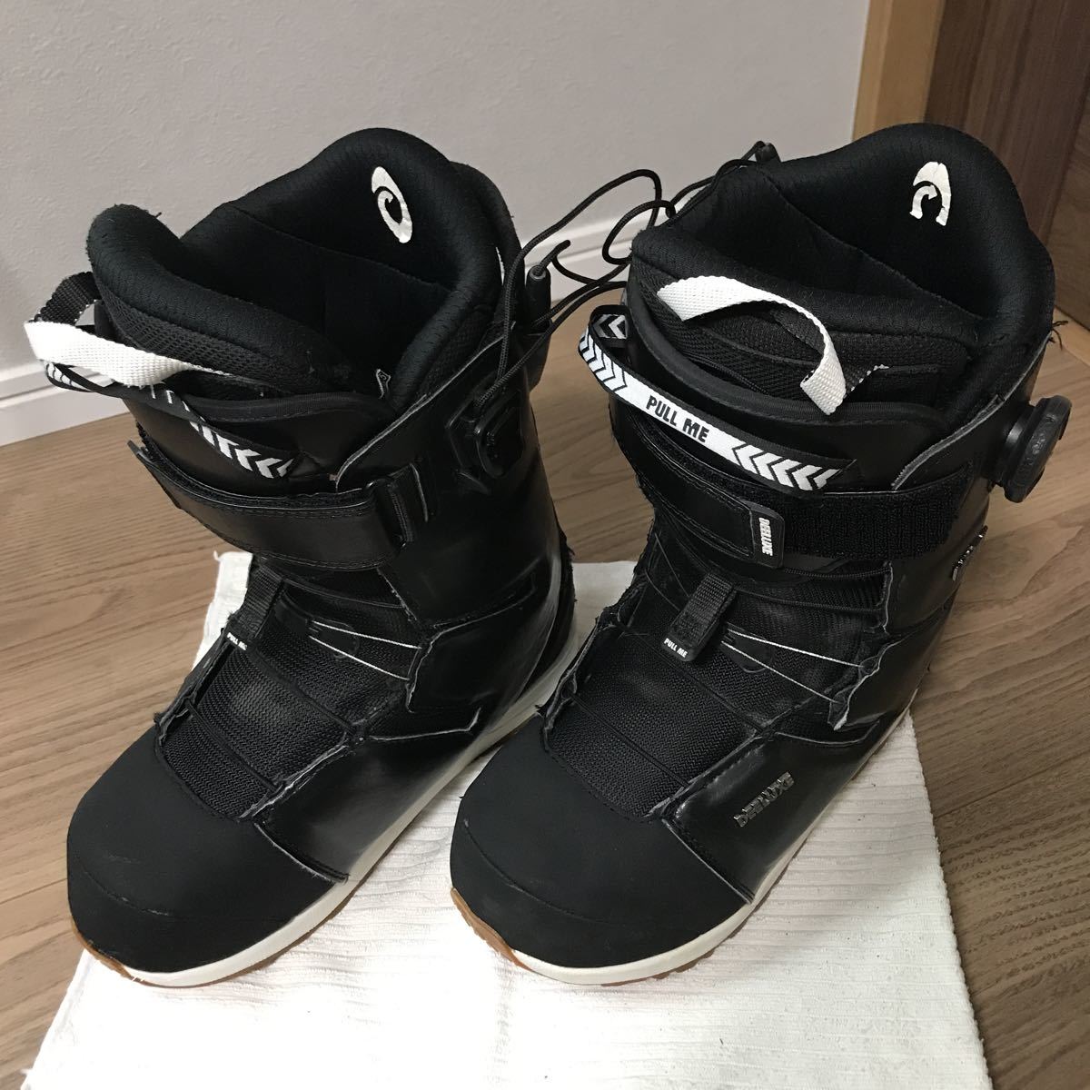 中古 15/16 DEELUXE VICIOUS TF ディーラックス ビシャス 中古 15/16 DEELUXE VICIOUS TF ディーラックス ビシャス