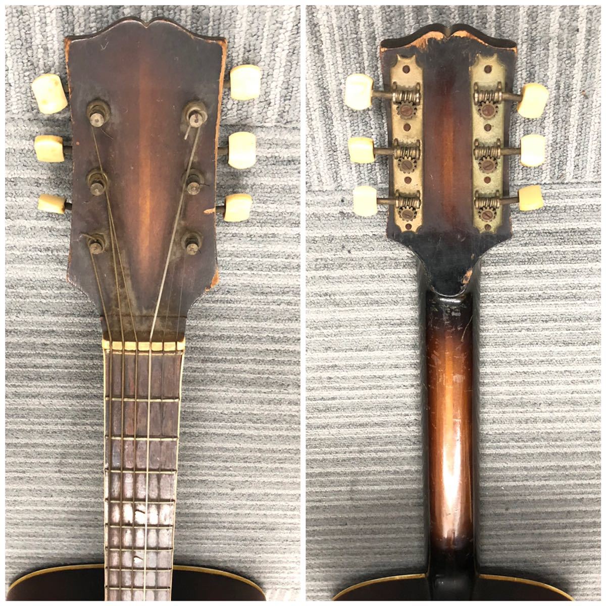 ☆Nardan ナルダン ピックギター アコースティックギター ビンテージ