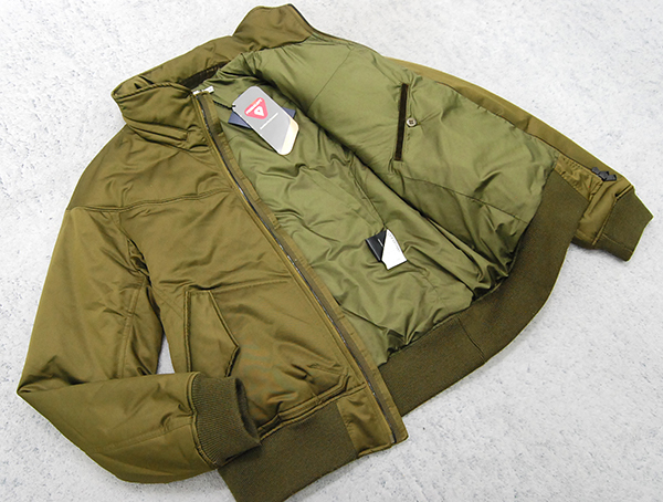 nonnative ノンネイティブ SKIER PUFF JUMPER nonnative ノン