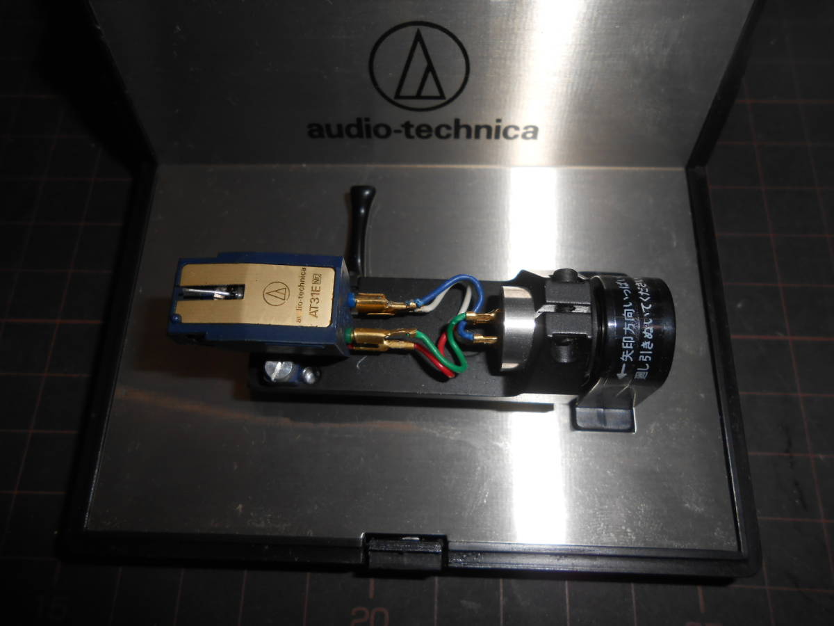 audio-technica 2026年最新Yahoo!オークション mcカートリッジ