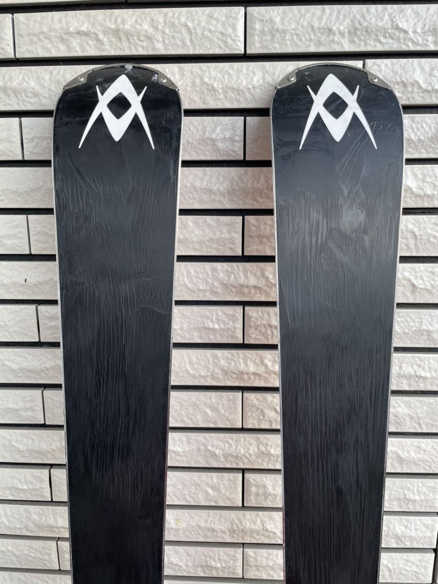VOLKL PLATINUM GD SPEEDWALL 175cm フォルクル R17.9 116-70-98 中古