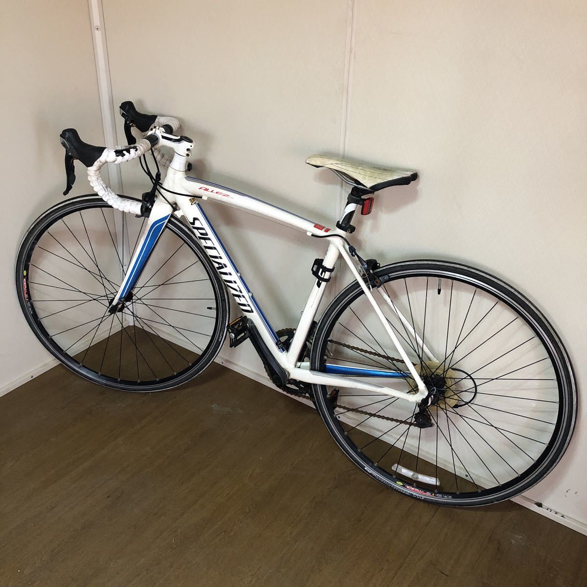 ジャンク】SPECIALIZED ALLEZ スペシャライズド アレー SHIMANO 105 