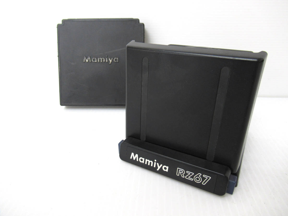 MAMIYA/マミヤ】子④082//RZ67 ウエストレンズファインダー RZ67用