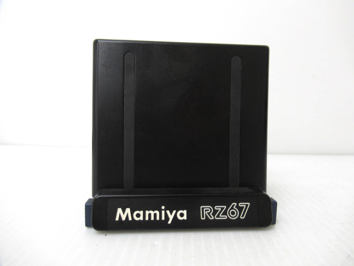 MAMIYA/マミヤ】子④082//RZ67 ウエストレンズファインダー RZ67用