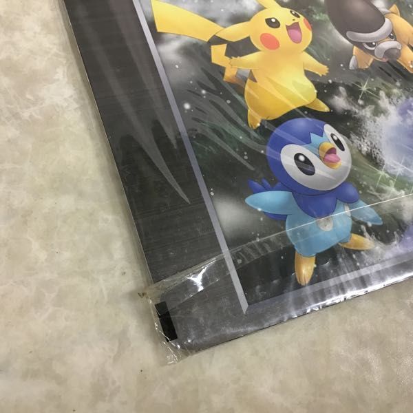 1円～ 未開封 ポケモンカードゲームDP 映画公開記念 プレミアムシート