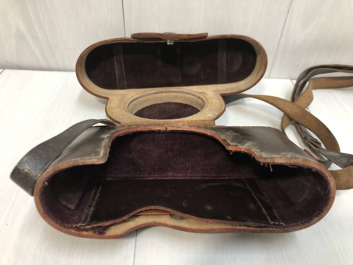 バルナックライカ 本革ケース OH済Leica IIIf バルナックライカ