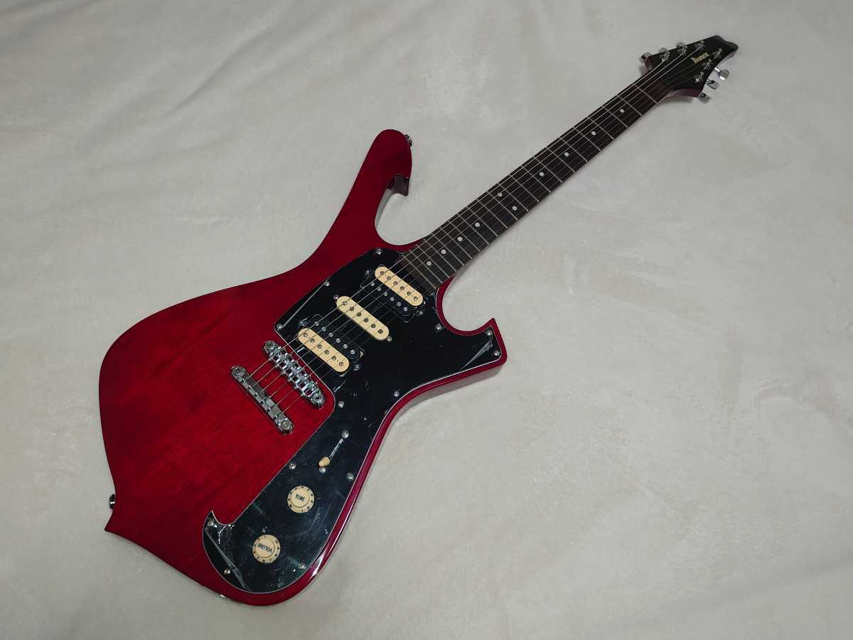 Ibanez アイバニーズファイヤーマンFRM100 ポールギルバード