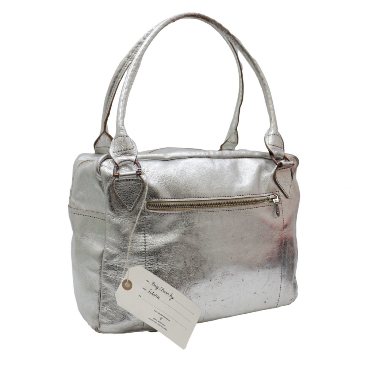 ポールハーデン BIG Chunky BAG ビッグ チャンキーバッグ レザー