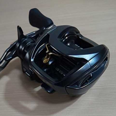 ダイワ スティーズSV TW 1016SV-H【DAIWA/STEEZ】右巻き 良品 TW SV