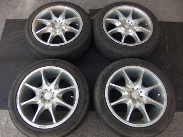 『売切り』モモ イタリー 15インチ 185/55R15