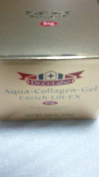 -マ新ドクターシーラボACGエンリッチリフト200g定形外送込新品