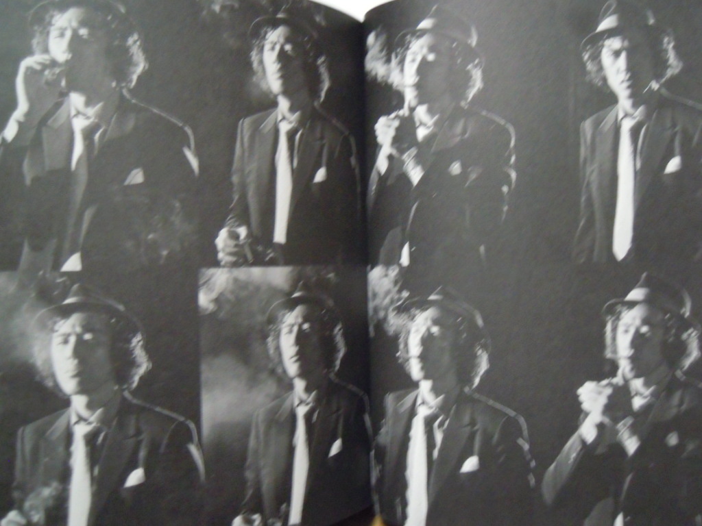 探偵物語写真集~HEART BOILED/主演:松田優作 '02 日本テレビ80年代