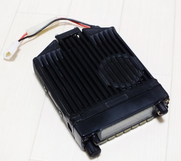 ALINCO DR-635D 144/430MHz デュアルバンド 新スプリアス適合機