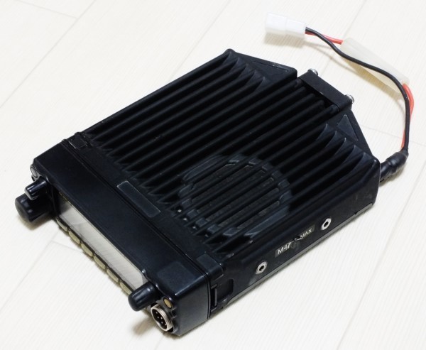 ALINCO DR-635D 144/430MHz デュアルバンド 新スプリアス適合機