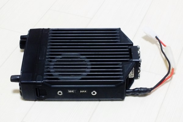 ALINCO DR-635D 144/430MHz デュアルバンド 新スプリアス適合機