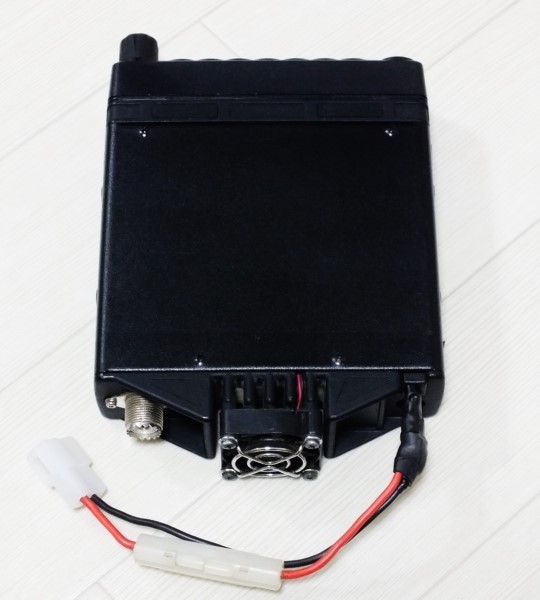 ALINCO DR-635D 144/430MHz デュアルバンド 新スプリアス適合機