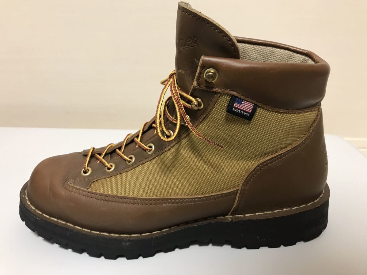 Danner ダナー ダナーライト 30910X US9 27cmゴアテックス Danner ダナー ダナーライト 30910X US9 27cmゴアテックス
