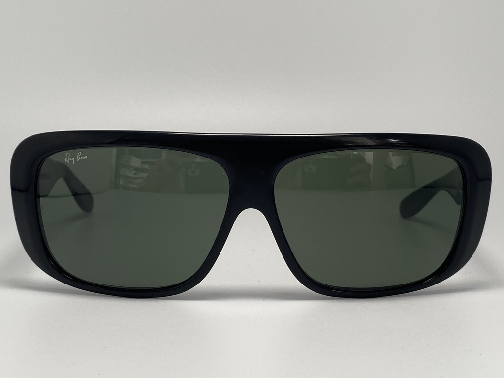 Ray-Ban B&L BLAIR USA製 ヴィンテージ 80s サングラス 80s B&L RAY-BANボシュロムレイバン BLAIRブレア Black/G-15ブラック黒