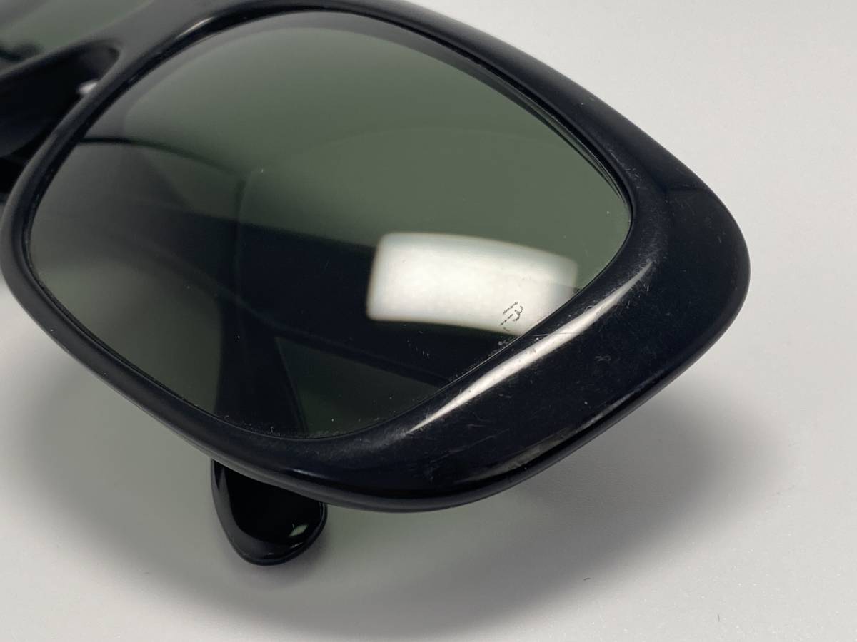 80s B&L RAY-BANボシュロムレイバン BLAIRブレア Black/G-15ブラック黒 