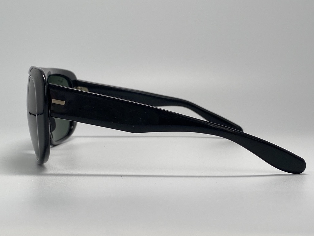 80s B&L RAY-BANボシュロムレイバン BLAIRブレア Black/G-15ブラック黒