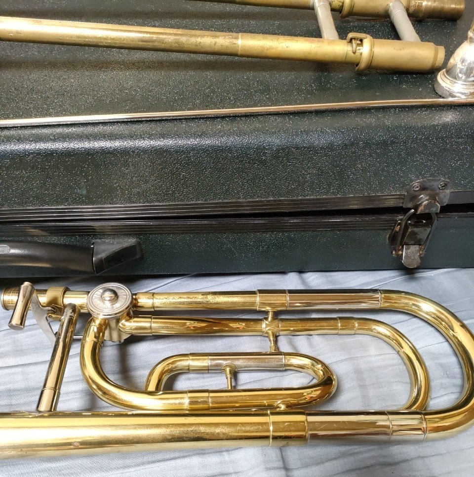 ZZ18 ケルントナー トロンボーン 管楽器 Kaerntner ケルントナー