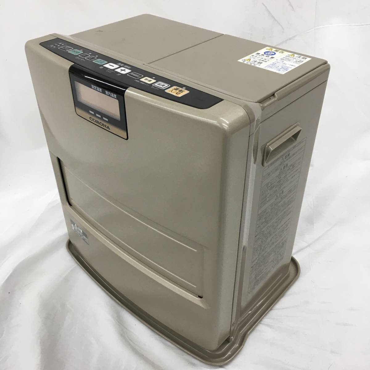 コロナ 石油ファンヒーター FH-G3220Y 2020年製 コロナ ファンヒーター