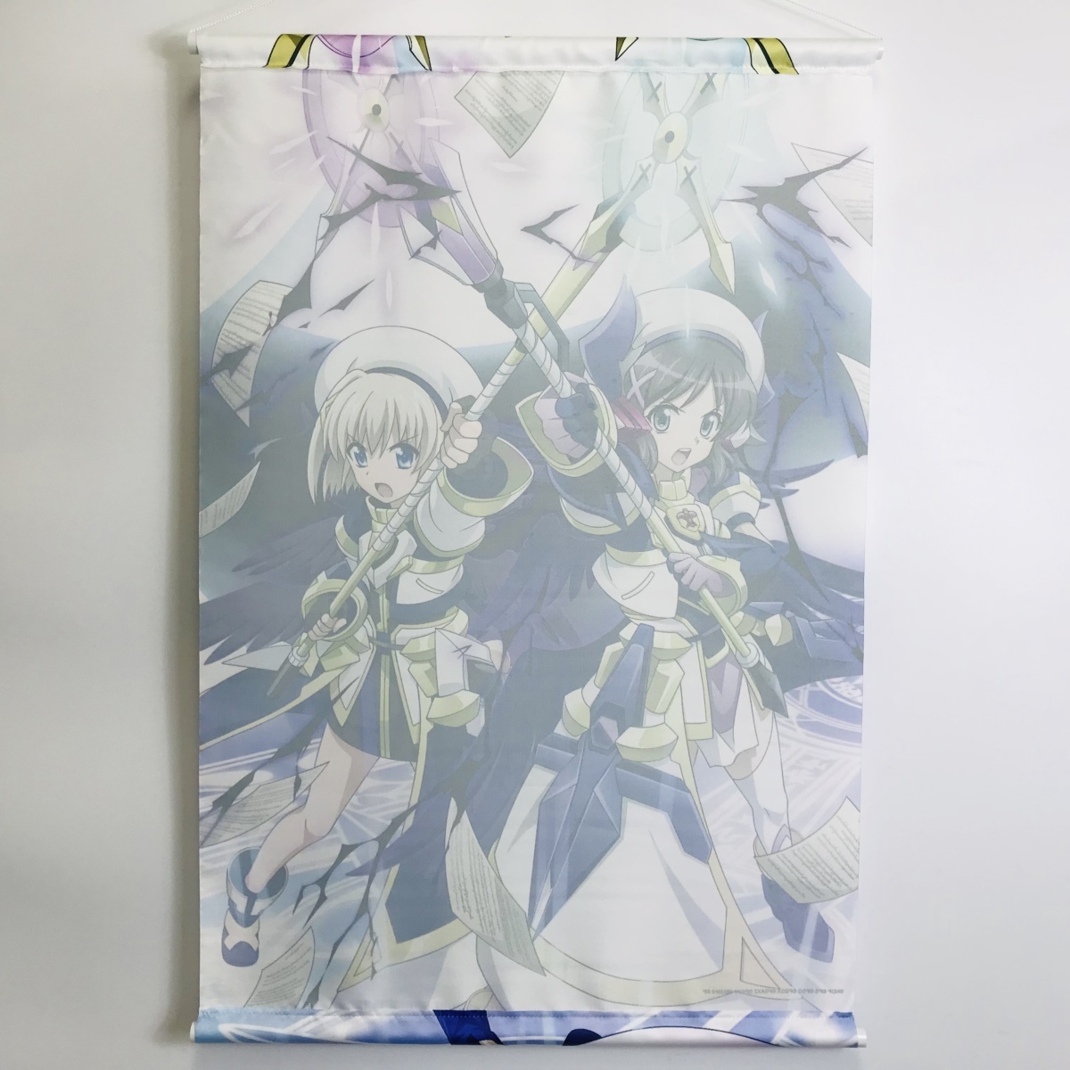 中古品 魔法少女リリカルなのは Detonation×戦姫絶唱シンフォギアXD 