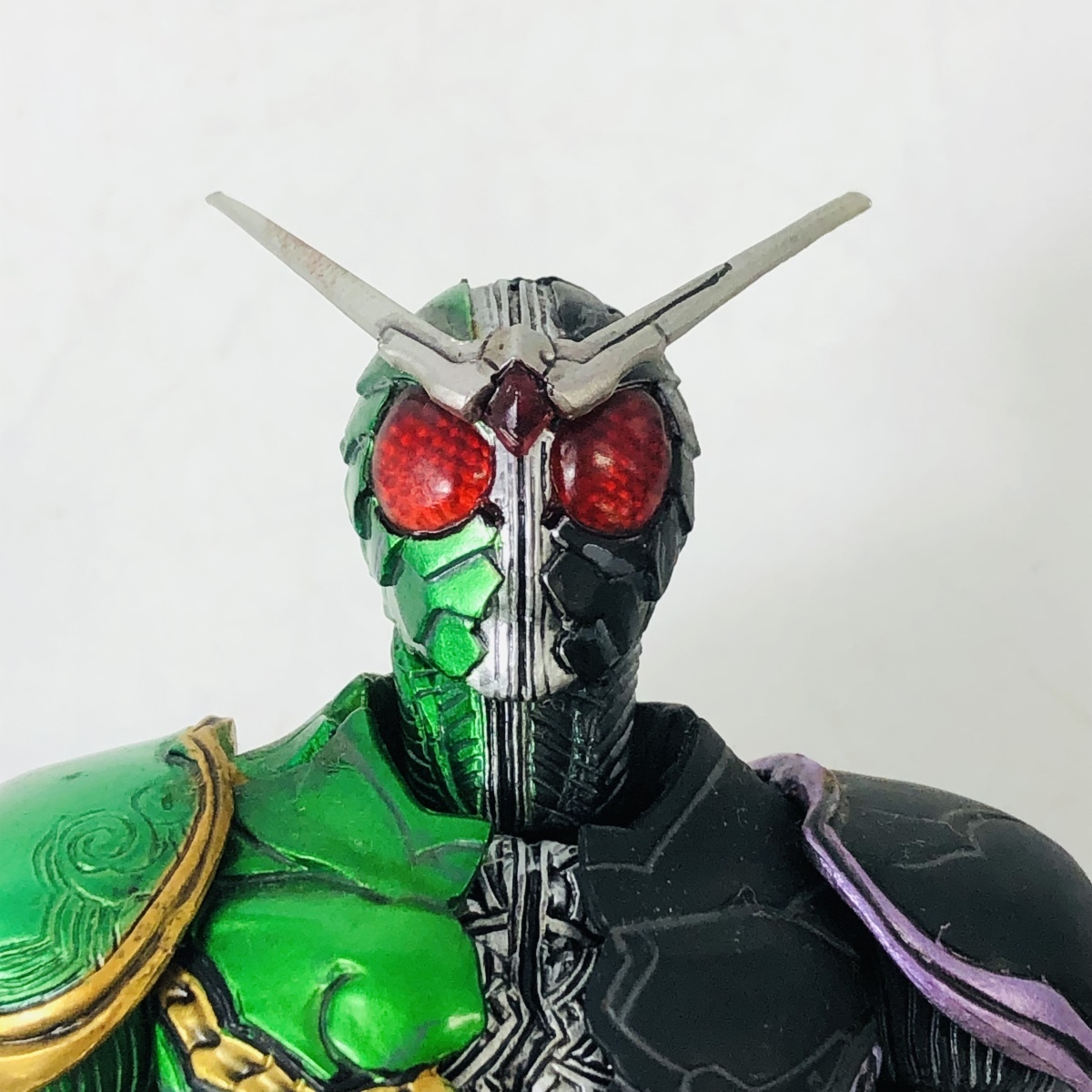 S I C Vol 57 仮面ライダーw