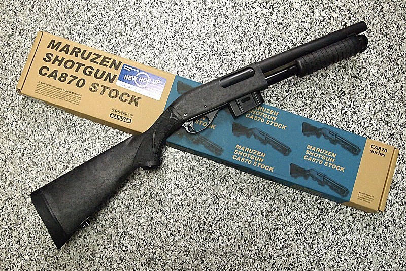 マルゼン CA870 ストックver 現行 NEWホップモデル エアコックショット