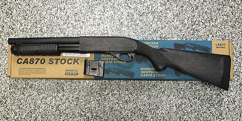 マルゼン CA870 ストックver 現行 NEWホップモデル エアコックショット