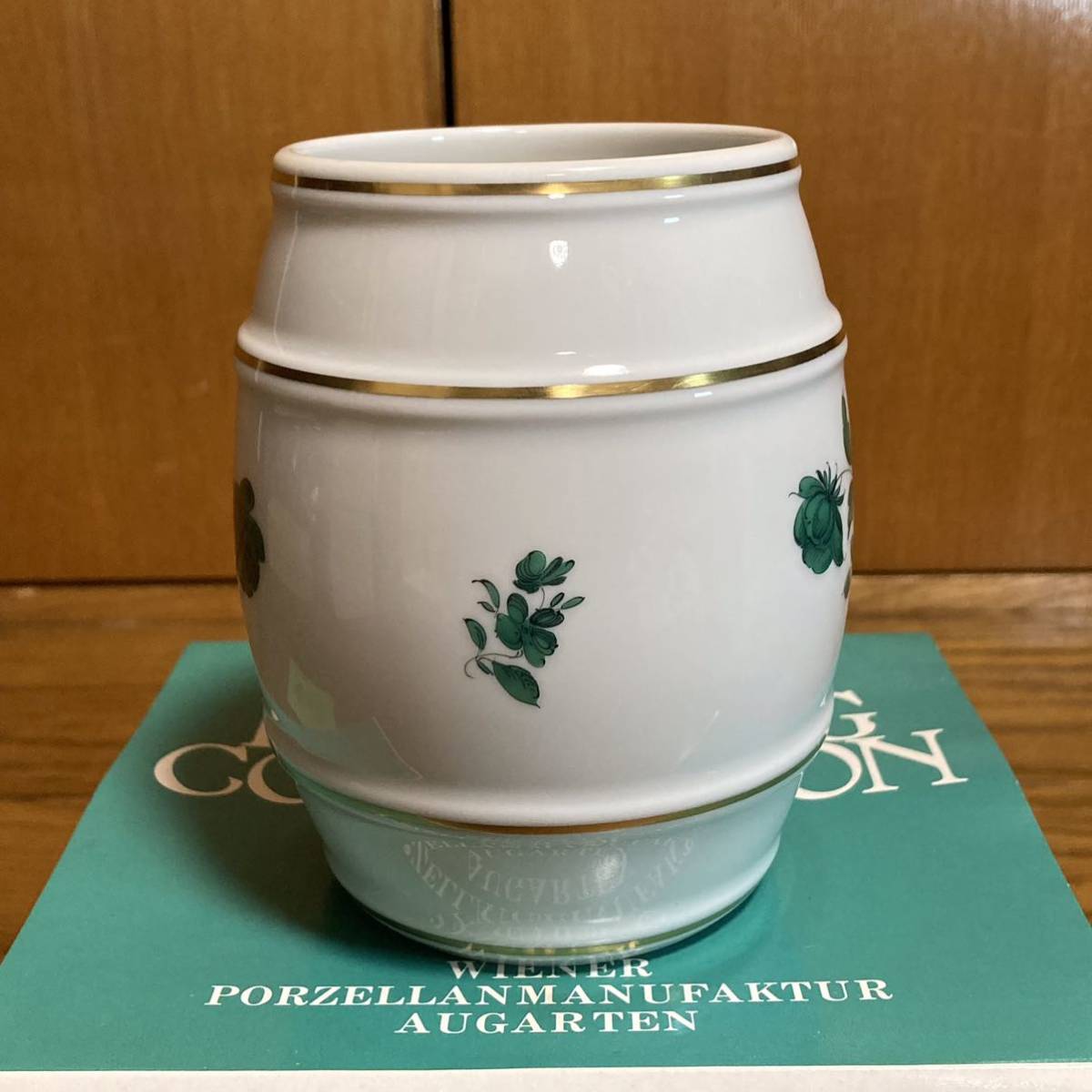 キリン 1987年 アウガルテン AUGARTEN ビアマグコレクション KIRIN rm) ビアマグ コレクション キリンビアマグコレクション マリア 未使用 オーストリア製 マリアテレジア キリンビアマグ1987年 「キリンビアマグコレクション」の落札相場