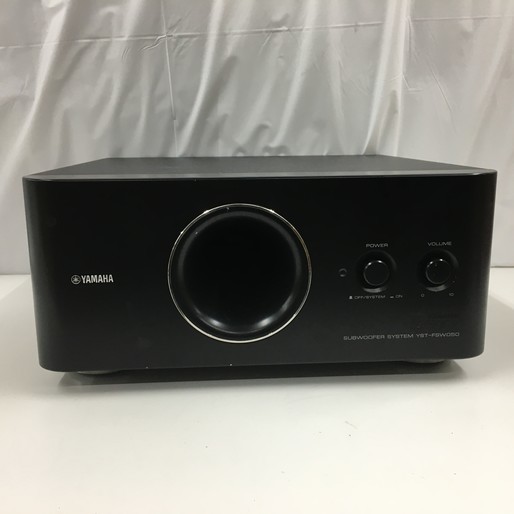 YST-FSW050 Yamaha - Subwoofer サブウーファーの人気 YAMAHA（ヤマハ