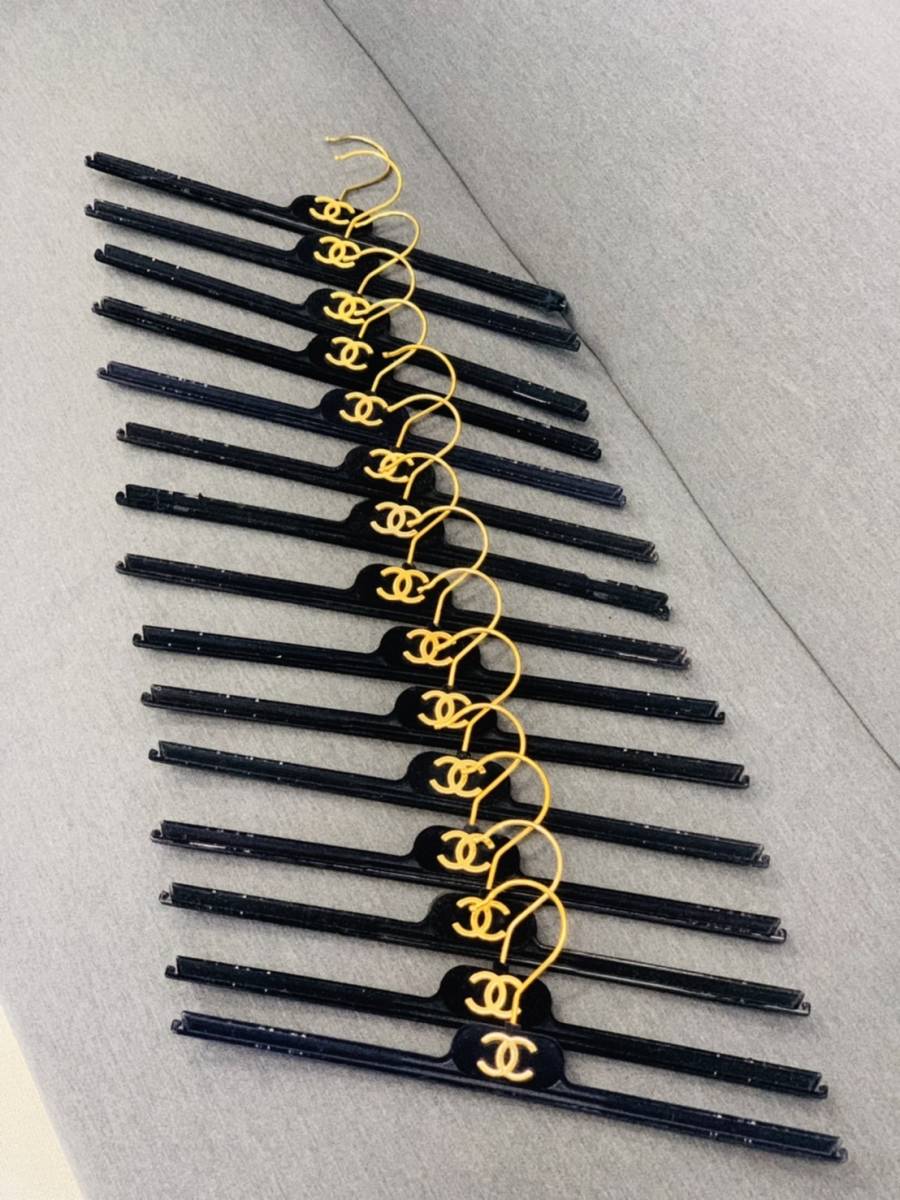 現状品] CHANEL シャネル ココマークデザイン レディース ベロア