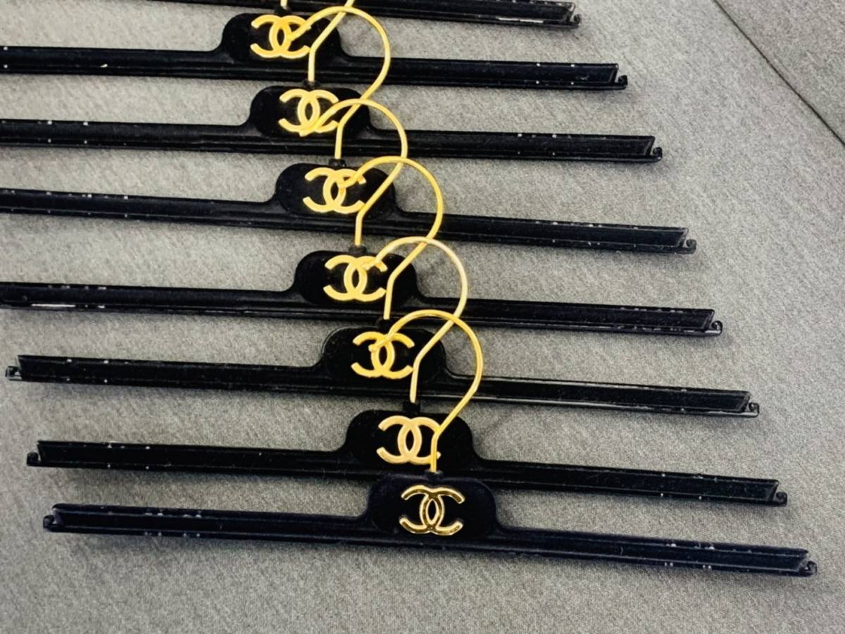 現状品] CHANEL シャネル ココマークデザイン レディース ベロア