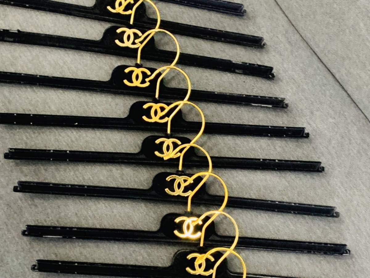 現状品] CHANEL シャネル ココマークデザイン レディース ベロア