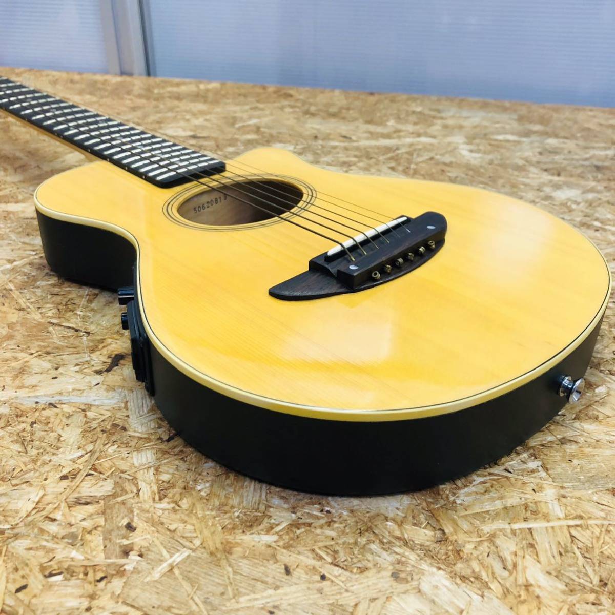 YAMAHA APXT 1na ina ミニギター トラベルギター【音出しOK】