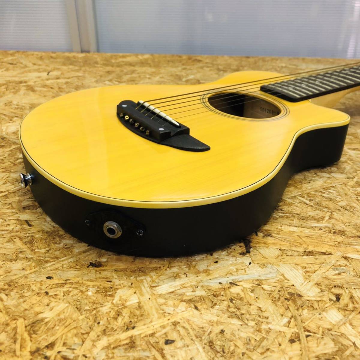 【美品】YAMAHA APXT-1A エレアコ トラベルギター ミニエレアコ YAMAHA ヤマハ ミニ エレアコ APXT-1A ミニギター トラベルギター