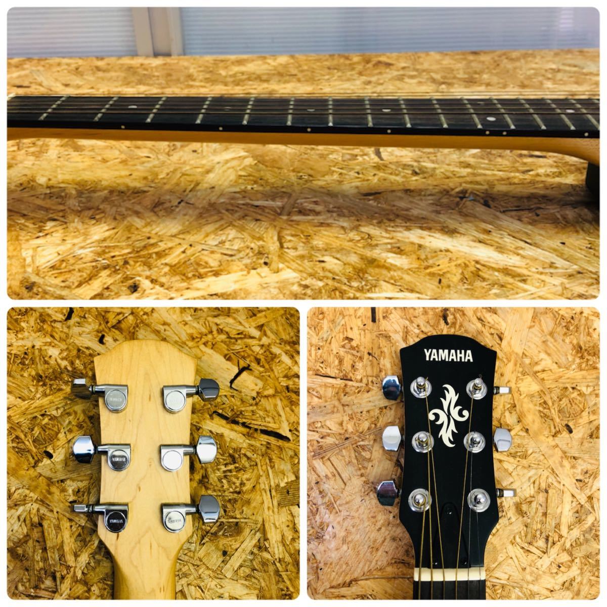 YAMAHA ヤマハ ミニ エレアコ APXT-1A ミニギター トラベルギター